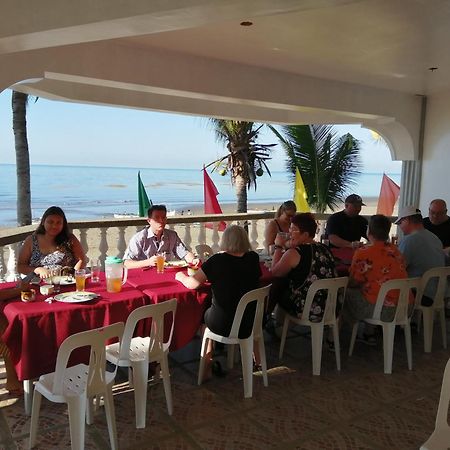 Seasun Beach Resort & Hotel Lucapon Exterior foto
